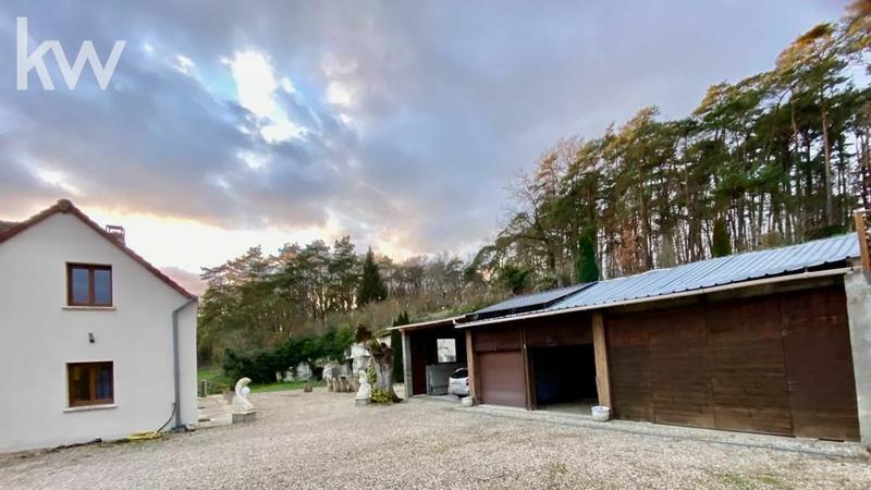 Maison - 164 m² - 6 pièces