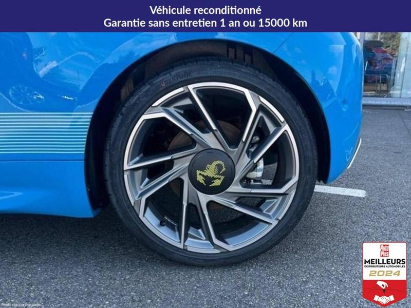 Abarth 500 II E 155 ch scorpionissima