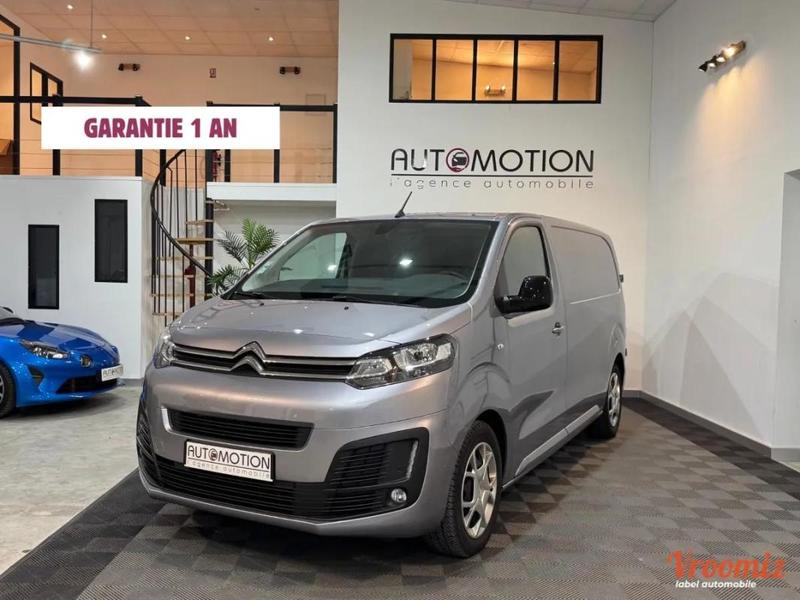 Citroën Jumpy Vu 180ch Bva 2.0 Bluehdi