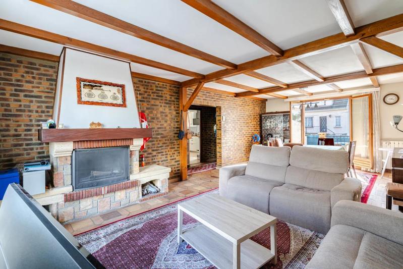 Maison - 125 m² - 5 pièces