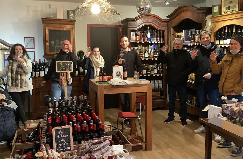 La Cave de Celestine