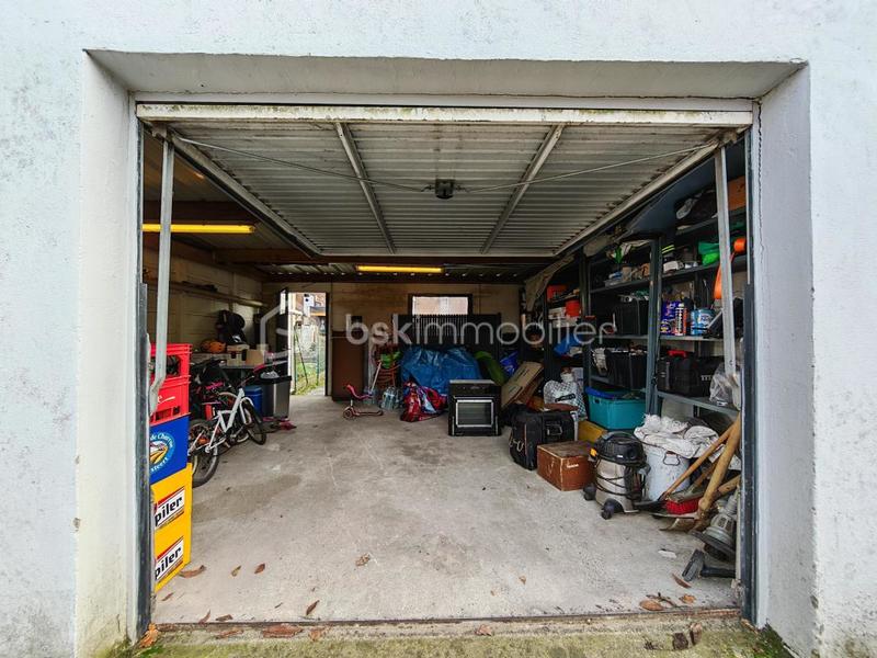 Maison - 106 m² - 4 pièces