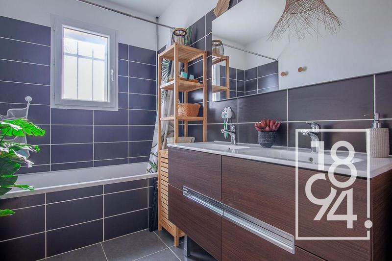 Maison - 75 m² - 3 pièces