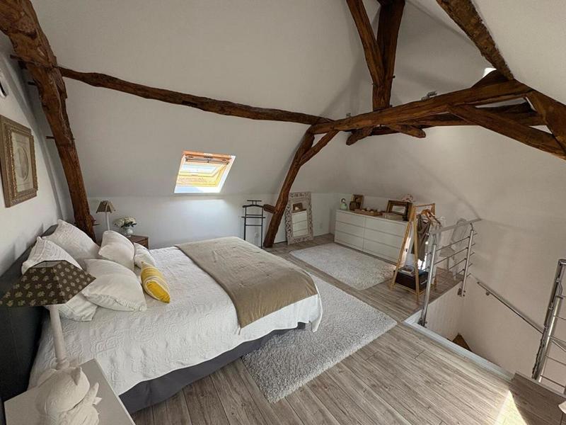 Maison de village - 160 m² - 6 pièces