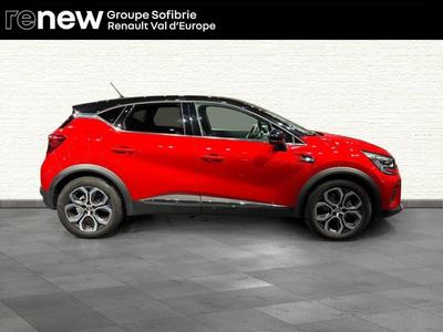 Renault Captur E-Tech 145 - 21 Intens