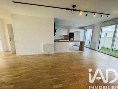 Appartement - 84 m² - 4 pièces