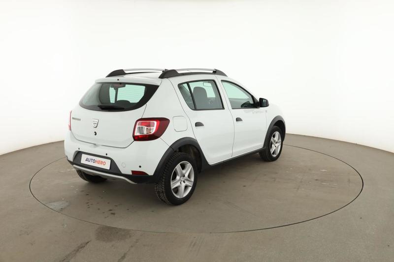 Dacia Sandero II Stepway 0.9 TCe Prestige Easy-R 90 ch