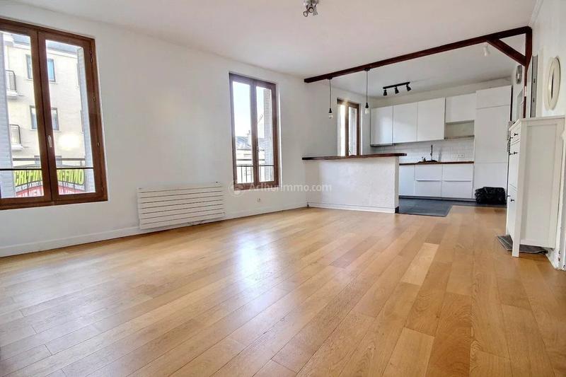 Appartement - 58 m² - 3 pièces