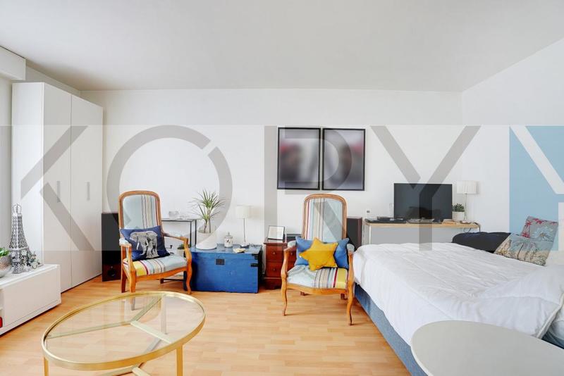 Studio - 35 m² - 1 pièce