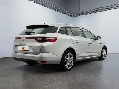 Renault Mégane Estate IV Business Blue dCi 115