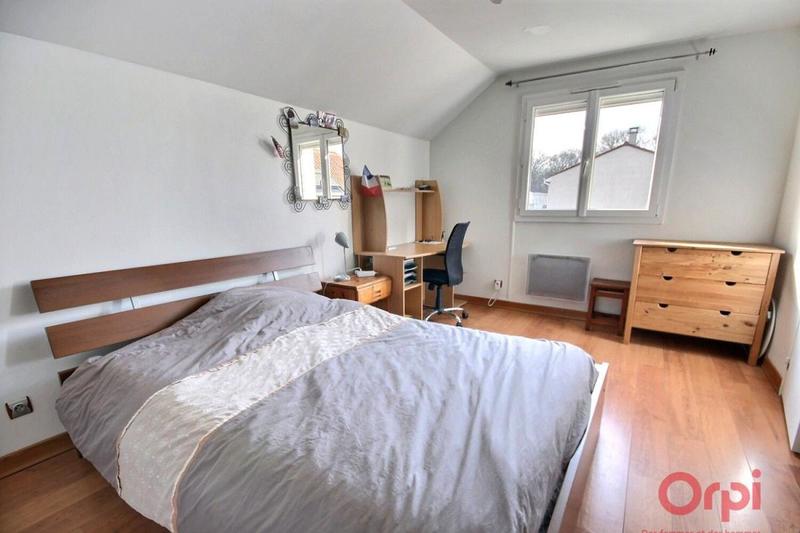 Maison - 117 m² - 5 pièces