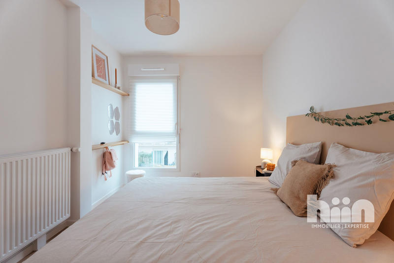 Appartement - 65 m² - 3 pièces