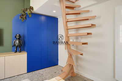 Duplex - 29 m² - 2 pièces