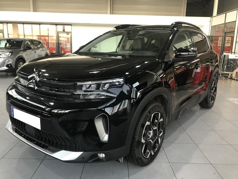 Citroën C5 Aircross Phase 2 1.5 Bluehdi - 130 s&amp;S Bv Eat8 Shine