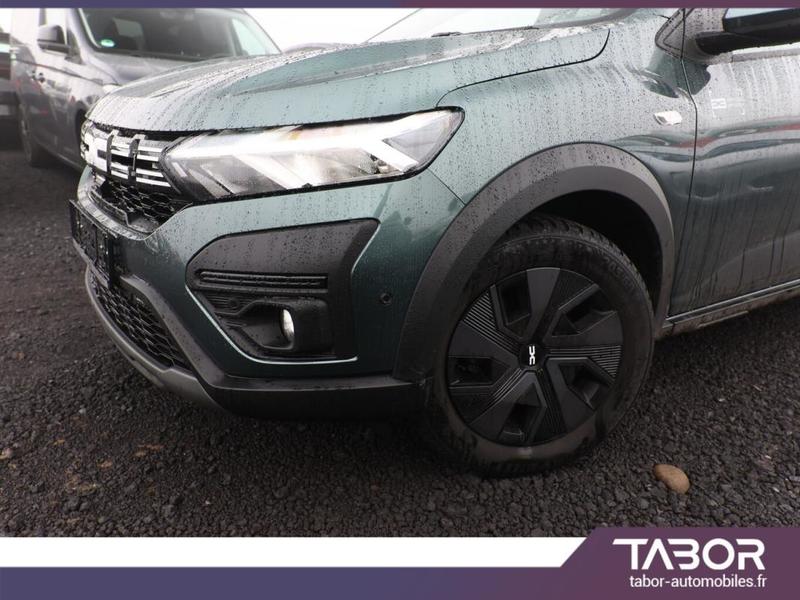 Dacia Jogger 1.0 TCe 110 Expression Led radars