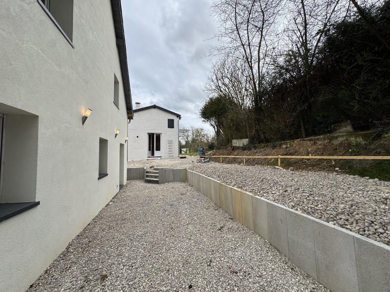 Maison - 130 m² - 6 pièces