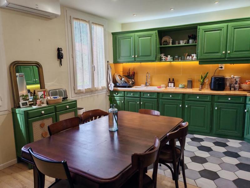 Maison de ville - 175 m² - 6 pièces