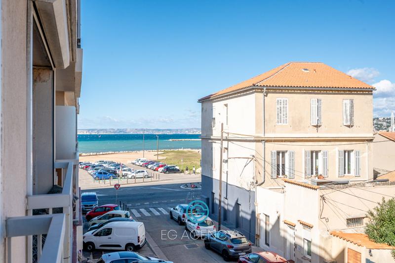 Appartement - 55 m² - 3 pièces