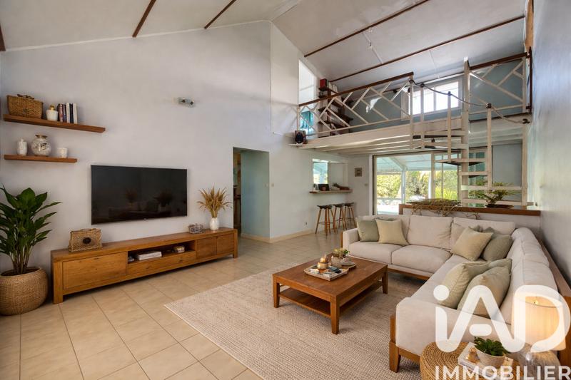 Maison - 130 m² - 6 pièces