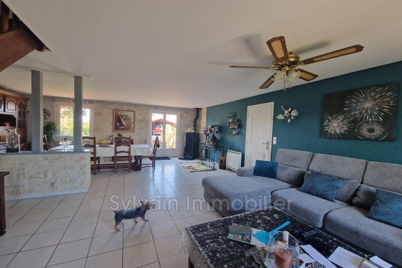 Maison - 130 m² - 6 pièces