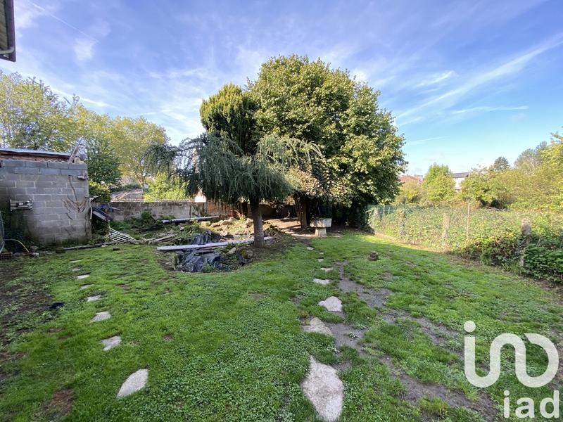 Maison - 76 m² - 4 pièces