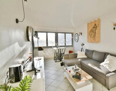 Appartement - 51 m² - 3 pièces