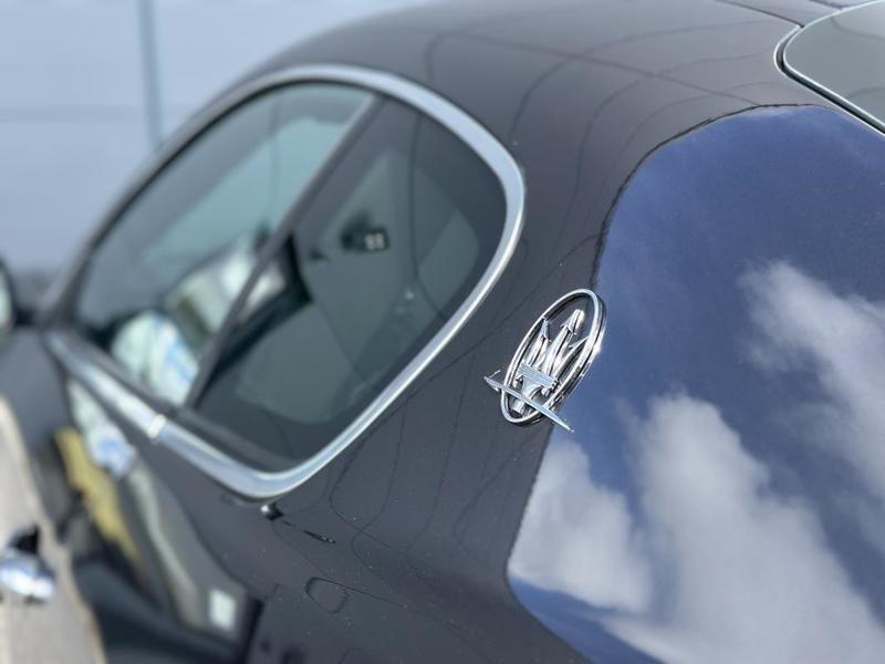 Maserati Granturismo s 4.7 V8 440 ch Zf / X Pipe