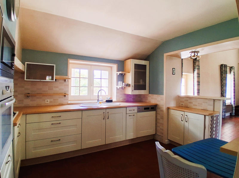 Maison - 172 m² - 4 pièces