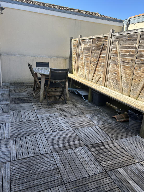 Appartement - 72 m² - 3 pièces