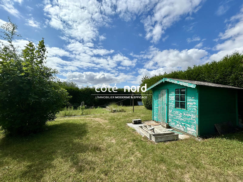 Maison - 135 m² - 7 pièces