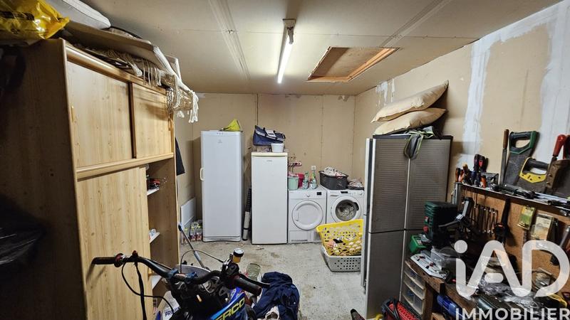 Maison - 89 m² - 5 pièces