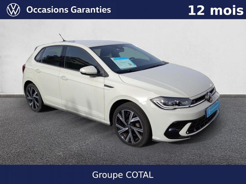 Volkswagen Polo 1.0 Tsi 95 s&amp;S Bvm5 R-Line