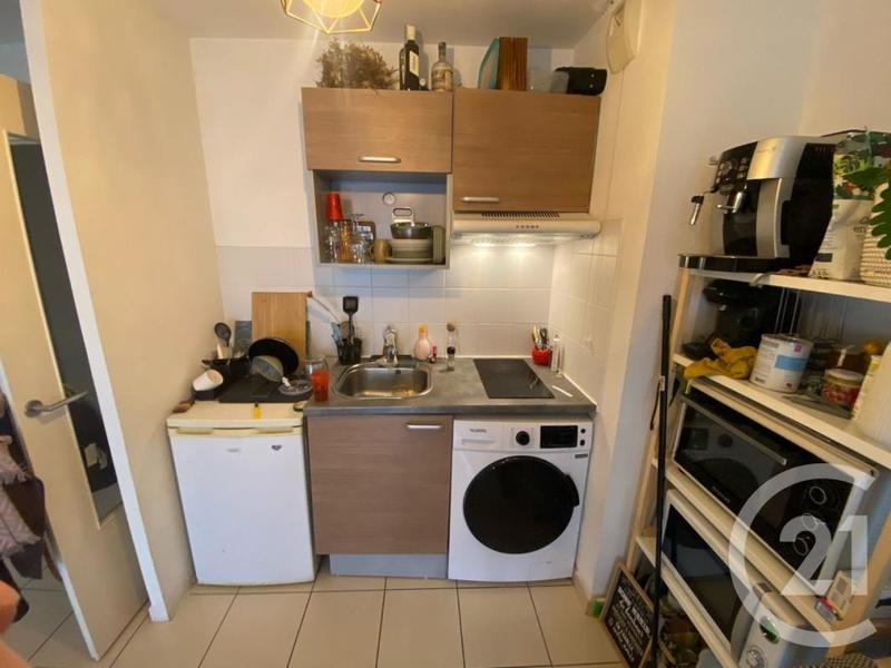 Studio - 29 m² - 1 pièce