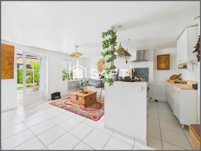 Maison - 44 m² - 2 pièces