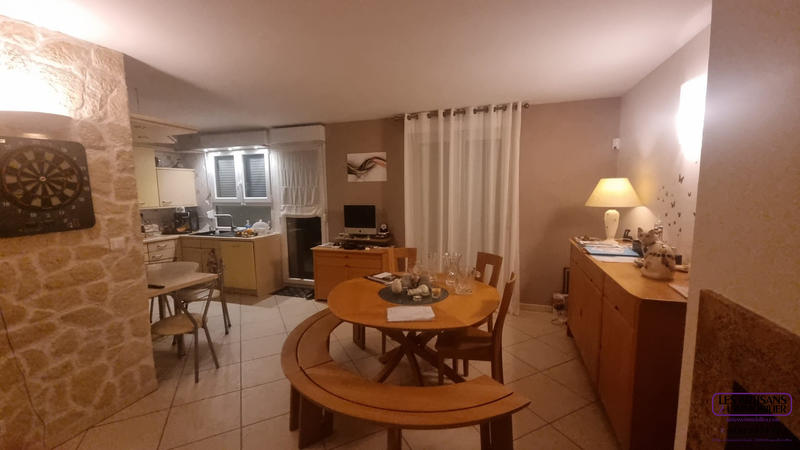 Maison - 134 m² - 6 pièces