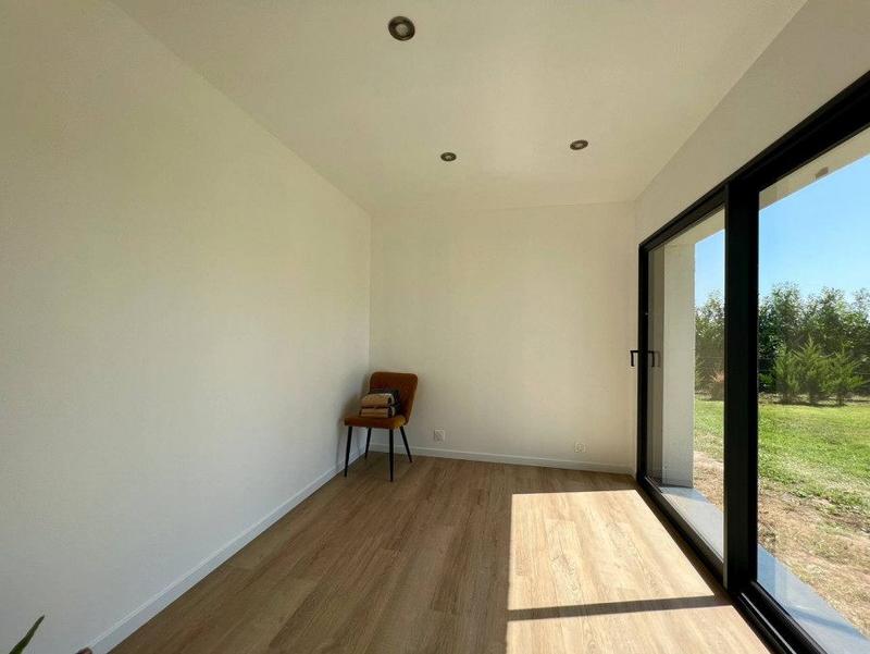 Maison traditionnelle - 184 m² - 7 pièces