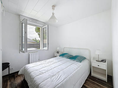 Maison - 86 m² - 6 pièces