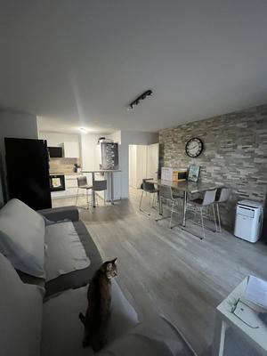 Appartement - 82 m² - 4 pièces