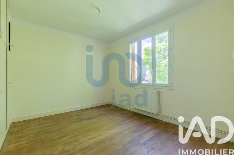 Maison - 93 m² - 5 pièces