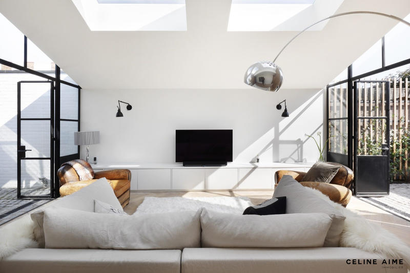 Villa - 101 m² - 4 pièces