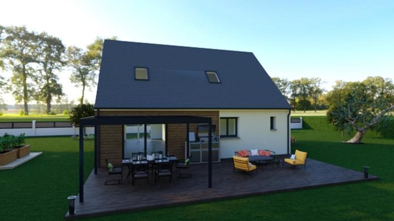 Maison - 102 m² - 3 pièces