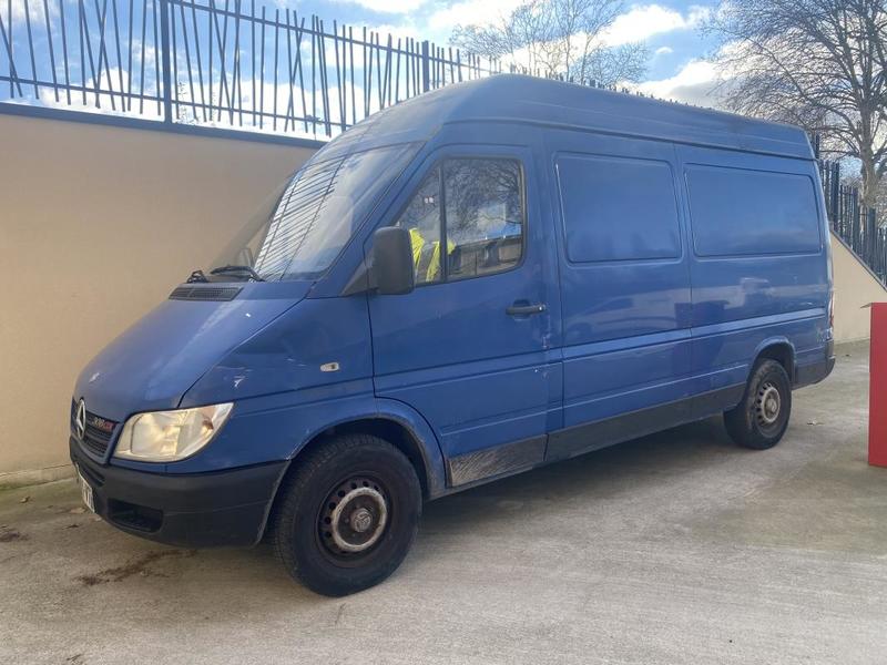 Mercedes Sprinter 308 C.D.I. L2h2