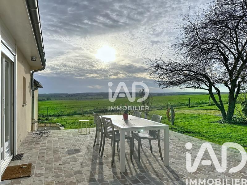 Maison - 125 m² - 5 pièces