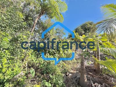 Terrain constructible - 370 m²