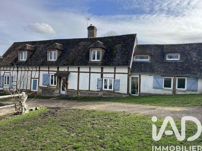 Maison - 180 m² - 6 pièces