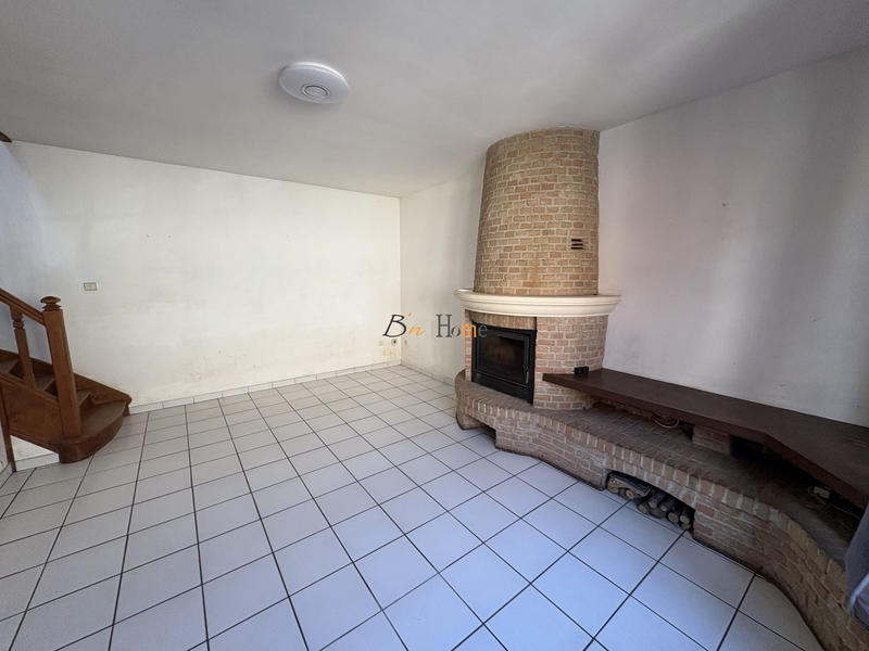 Maison - 114 m² - 4 pièces