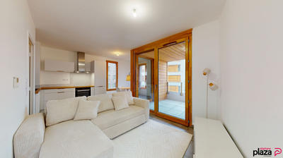 Appartement - 59 m² - 3 pièces