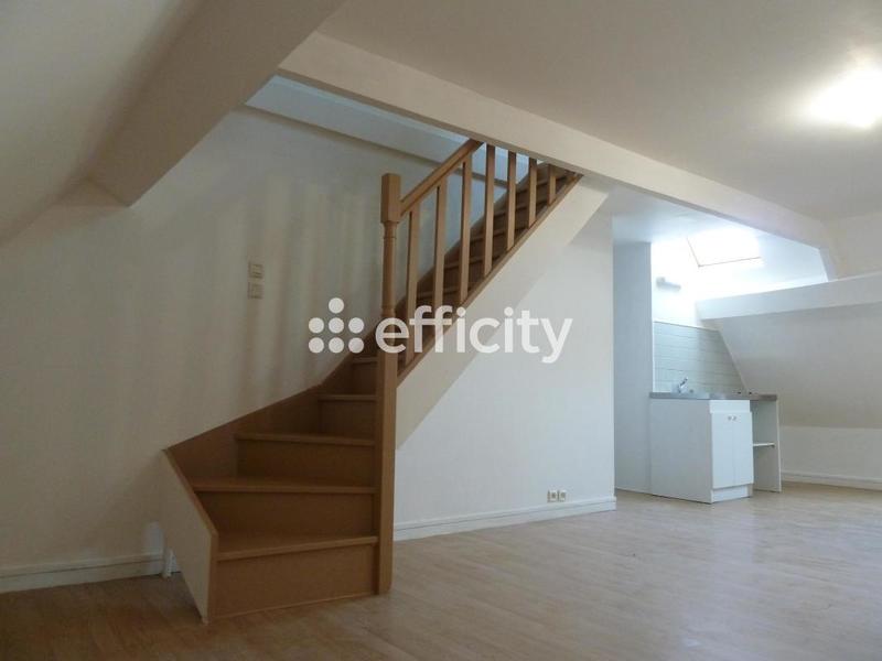 Appartement - 27 m² - 2 pièces