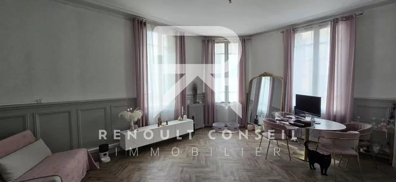 Appartement - 45 m² - 2 pièces