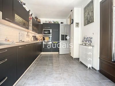 Maison - 62 m² - 3 pièces